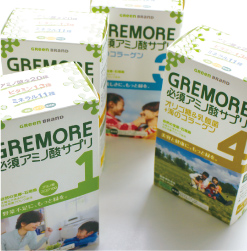 GREMOREシリーズ（八重山殖産株式会社）