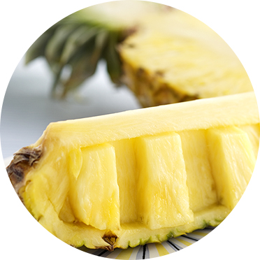 サンドルチェ（パイナップル）のイメージ写真